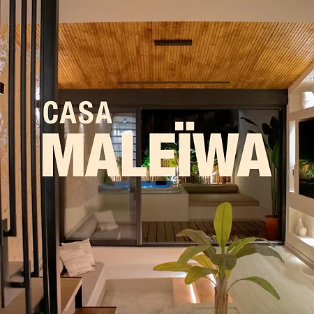 别墅 Casa Maleiwa